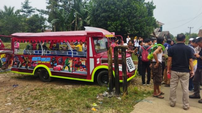 Odong-Odong Dilarang Beroperasi, Segera Jadi Kenangan?