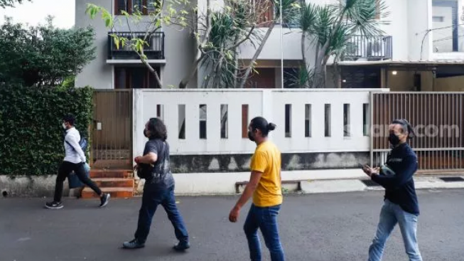 Menit-menit Sebelum Baku Tembak pada Kasus Brigadir J, Menurut Komnas HAM