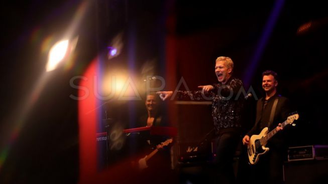 Michael Learns To Rock Kembali Konser di Indonesia