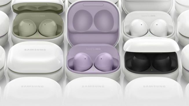 Samsung Galaxy Buds 2 Pro akan Segera Meluncur