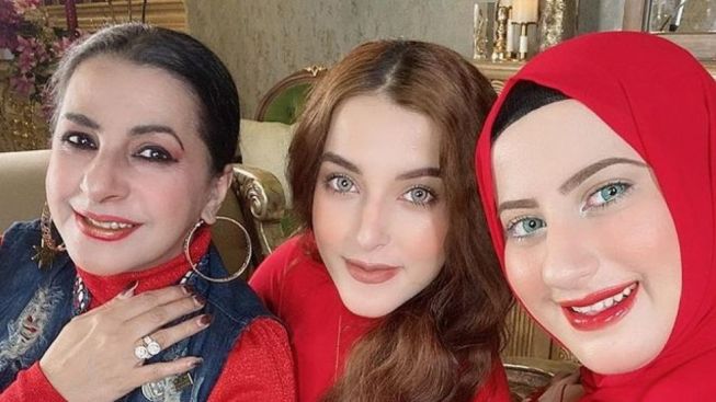 Tasyi Athasyia Ngaku Tak Dendam dengan Tasya Farasya