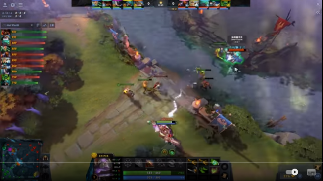 Turnamen Dota 2 Terbesar di Dunia Segera Digelar, Harga Tiketnya Selangit
