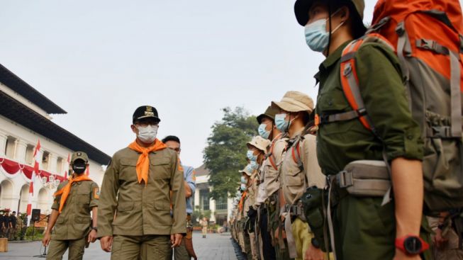 Pemerintah Jawa Barat Minta Bantuan Wanadri