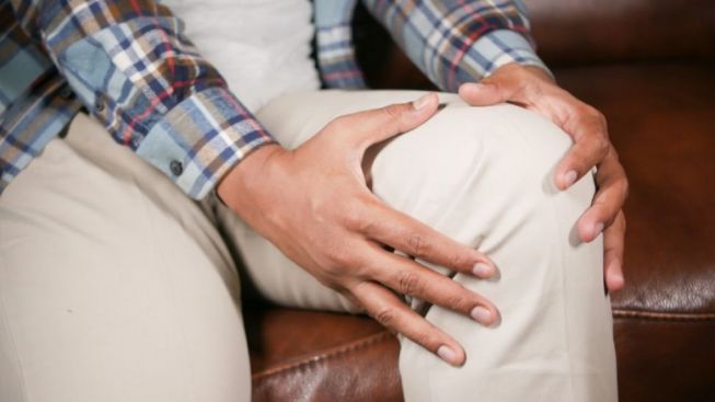 5 Cara Atasi Penyebab Sakit Lutut Kaki