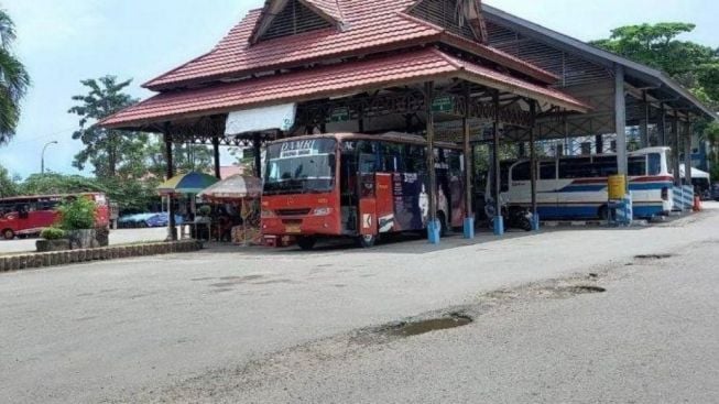 Pemerintah Ingin Terminal Bus Seperti Bandar Udara