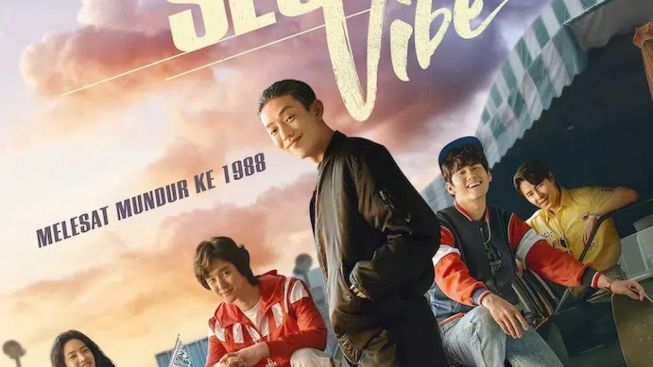 Cerita Drift Jalanan Seoul, Simak Sinopsis Seoul Vibe