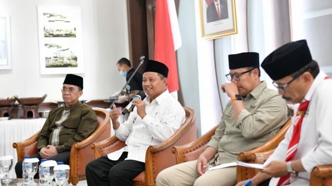 Diklaim Sebagai Provinsi Paling Toleran, Wagub Jabar Minta Masyarakat Jaga Persatuan