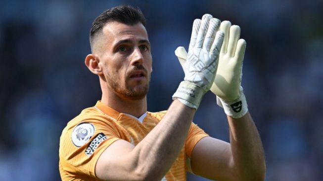 Kiper Baru Manchester United Jalani Tes Medis, Welcome Martin Dubravka!