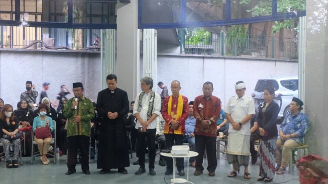 Yana Mulyana Beri Penjelasan Soal Kehadirannya di Peresmian Gedung Dakwah ANNAS