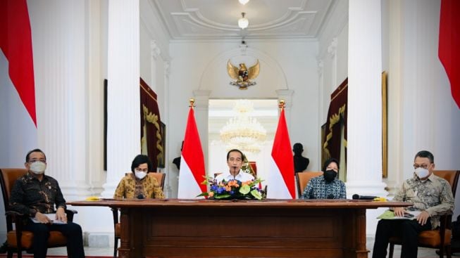 Pengalihan Subsidi BBM untuk Bantuan Tepat Sasaran, Presiden Jokowi Berikan Penjelasannya