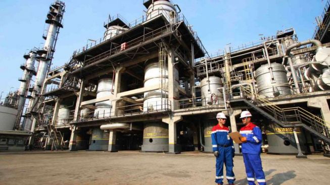 Pengembangan Balongan Rampung, Pertamina Klaim Kurangi Impor BBM 9,1 Juta Barel