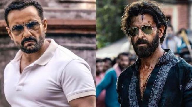Rilis 8 September! Tunggu Trailer Film Hrithik-Saif Vikram Vedha