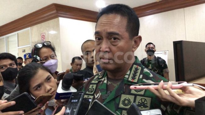 Isu Retak Hubungan Panglima-KSAD Diminta Tidak Diperpanjang