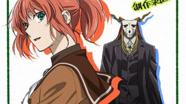 Tunggu di April 2023! Season Kedua Anime Ancient Magus' Bride Rilis