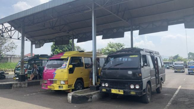 Harga Tiket Dasar AKAP Naik Rp 40 Per Kilometer Per Penumpang