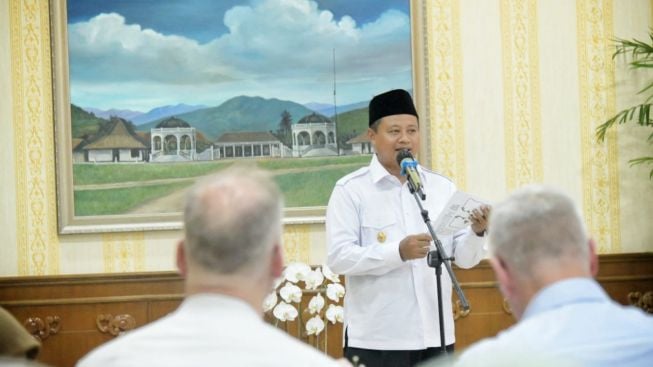 Wagub Uu Akui Telinga dan Mata Pemimpin Terbatas, Butuh Command Center