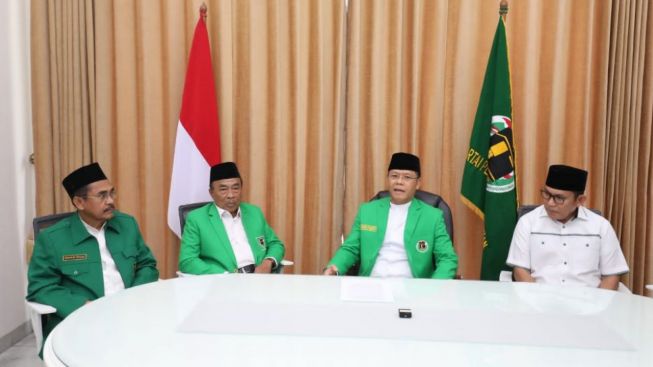 Nasib Suharso di Kabinet Diserahkan ke Jokowi