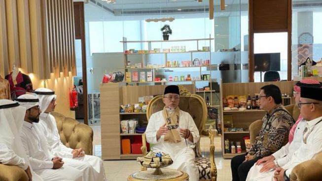 Indonesia Kirim Jemaah Umrah dan Haji Terbesar, Produk Pangan di Arab Saudi Didominasi Dari Vietnam dan Thailand