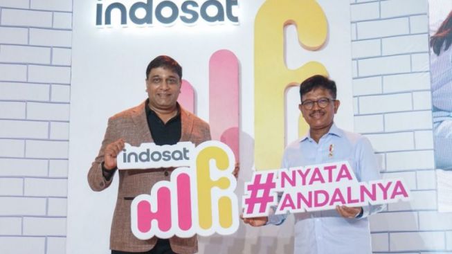 Indosat Terjun ke Bisnis Internet Kabel Optik Home, Harga Langganan Mulai Rp245 Ribu