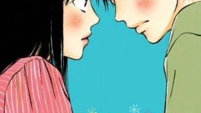 Sara Minami dan Oji Suzuka Beraksi di Netflix, Manga Kimi Ni Todoke Dibuat Live-Action