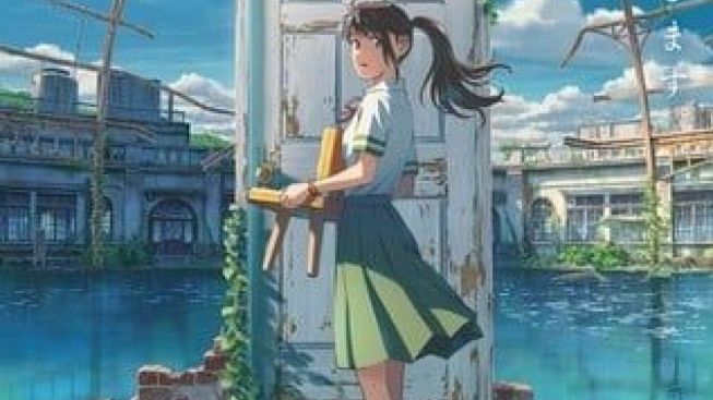 Nantikan 11 November di IMAX Jepang! Pemutaran Perdana Suzume dan 3 Film Makoto Shinkai Lain