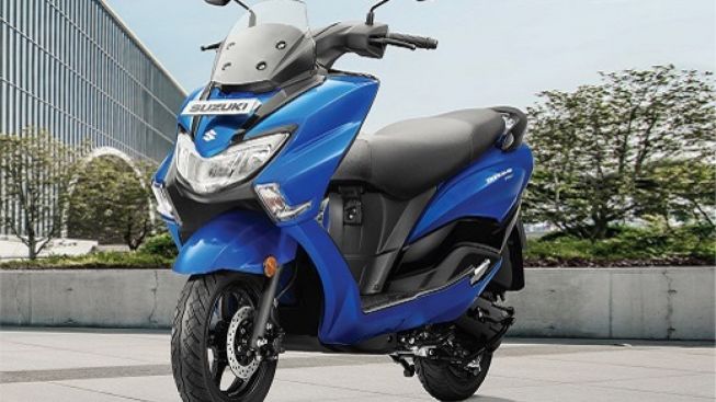 New Suzuki Matik Ini Dibanderol Dibawah 18 Juta! Kiamat Buat NMAX dan PCX?