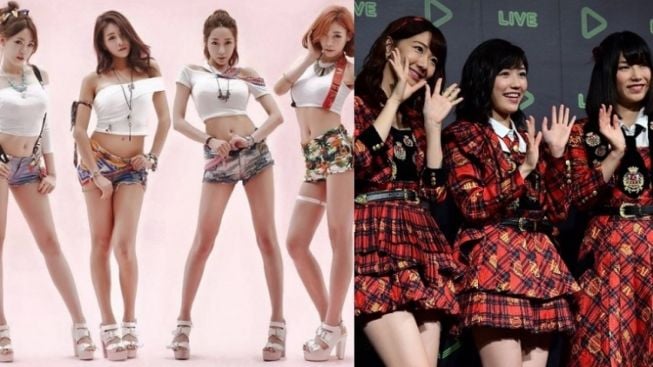 J-Pop Kalah Populer Dibanding K-Pop? Simak Ulasannya