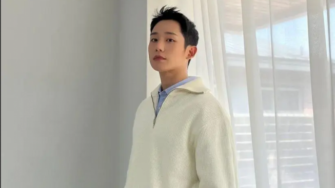 Drama Korea Terbaru Connect Jadikan Jung Hae In Pemeran Utama - Tantrum