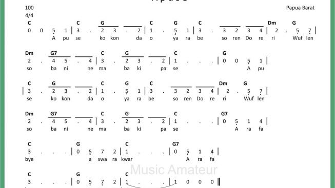 Tete Mandosir, Pencipta Lagu Apuse Meninggal