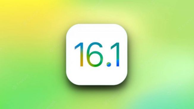 Ada Fitur Baru? Update iOS 16.1 Developer Beta 1 Resmi Dibagikan