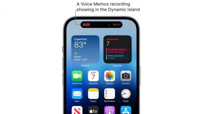 Ada di MIUI Loh! Dynamic Island versi Android