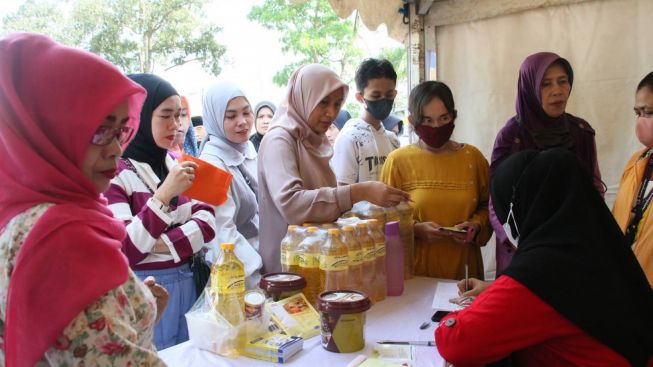 Jadwal Pasar Murah di Kota Bandung