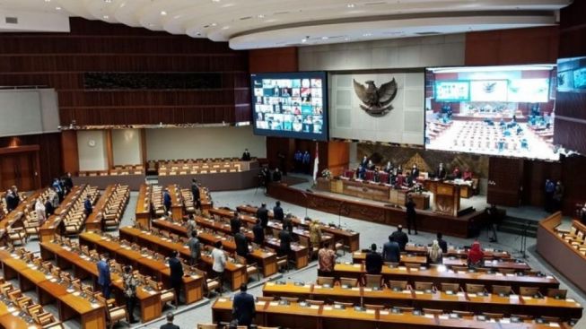 Setelah Ramai Pernyataan Politikus PDIP, Jokowi Dorong RUU Perampasan Aset Segera Dibahas