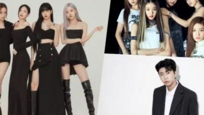 Daftar Penyanyi Terpopuler Bulan Ini! Dominasi BLACKPINK, IVE, dan Lim Young Woo