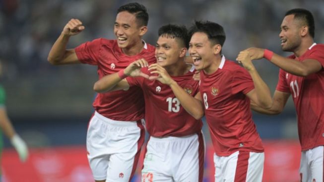 Ranking FIFA Timnas Indonesia Naik Tiga Peringkat Usai Bungkam Curacao