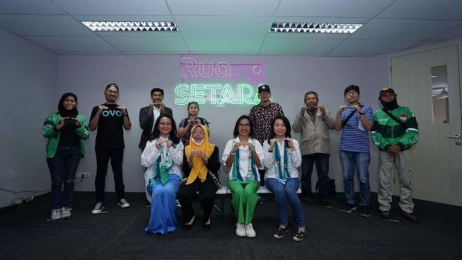 Grab Sediakan Ruang SETARA Untuk Penyandang Disabilitas