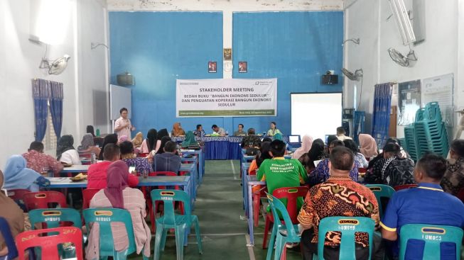 Koperasi Jadi Langkah Nyata Kurangi Rentenir Yang Beredar di Desa
