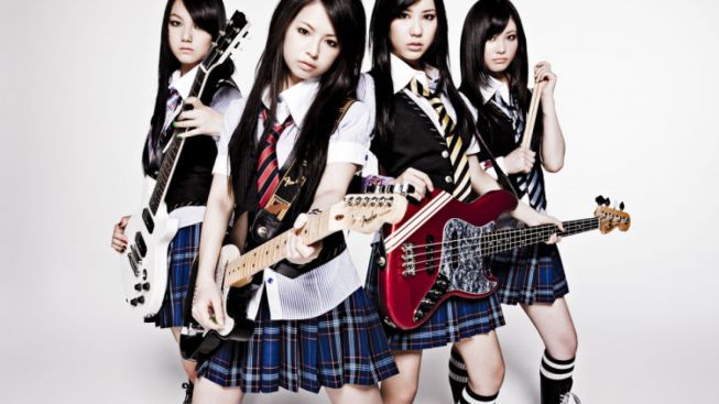 Live Musik Gratis di Osaka Castle Park, Ada SCANDAL dan flumpool
