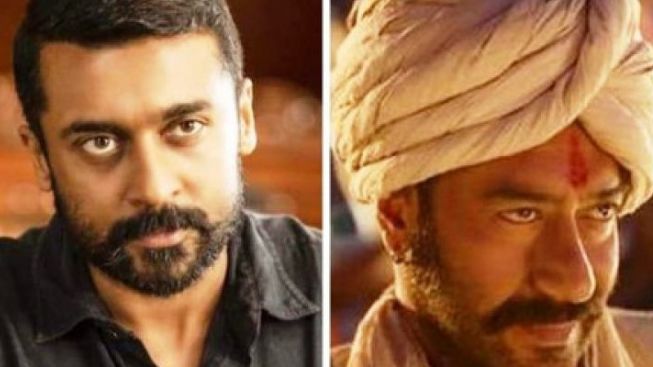 Daftar Lengkap Aktor Terbaik Nasional Award 2022, Ada Ajay Devgn dan Suriya