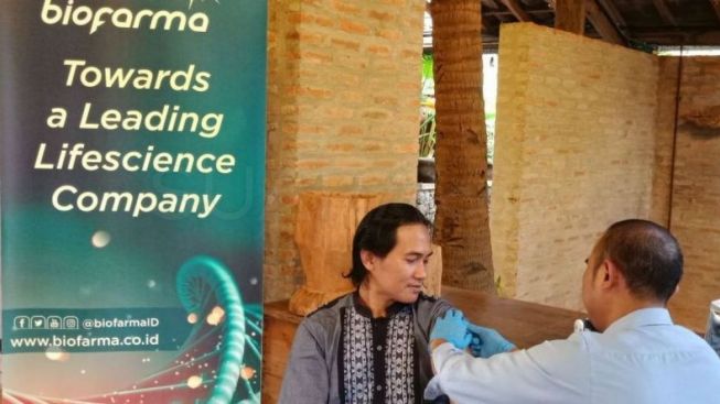 Bio Farma Jadi Pusat Manufaktur dan Suplai Global Produk Untuk Pasien Hemophilia