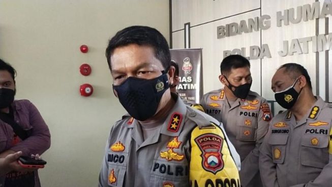 Kapolda Jatim Dicopot, Ajudan Jokowi Naik Jadi Jenderal