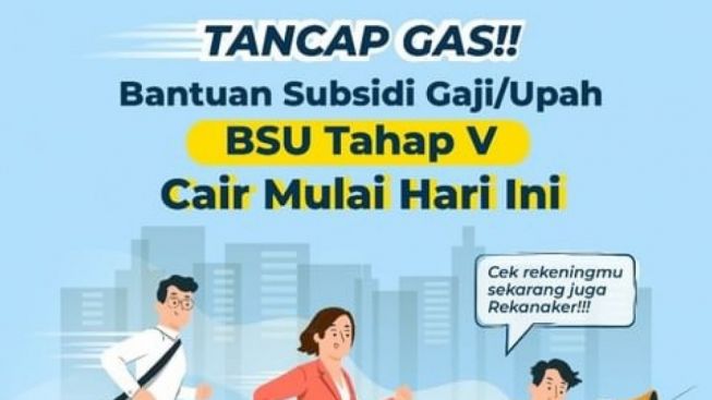 BSU Tahap Akhir! Penyaluran di Jawa Barat Diklaim Terhambat