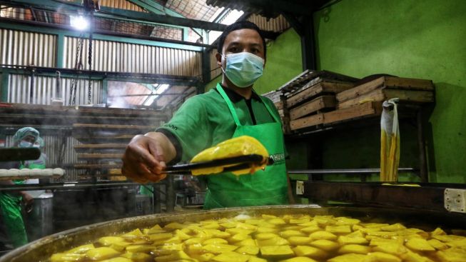 Harga Kedele Impor di Bandung Mengalami Kenaikan, Diperkirakan Berdampak pada Tahu dan Tempe