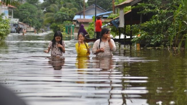 Bank Dunia Kasih Utang 400 Juta Dolar AS Atasi Banjir di Perkotaan