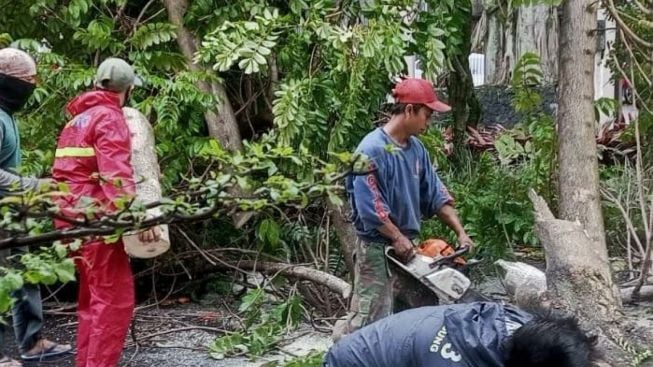 Warga Bandung Diingatkan Potensi Bencana Cuaca Ekstrem