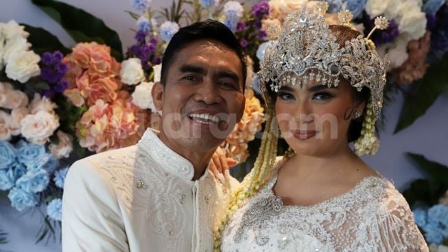 Satu Tahun Menikah, Catherine Wilson Digugat Cerai Suami