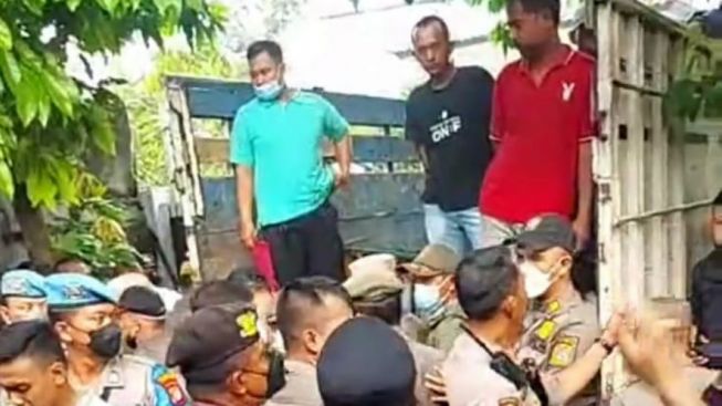 Aksi Heroik Kompol Rosana, Wanda Hamidah Haturkan Terima Kasih