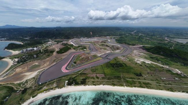 Agar MotoGP di Mandalika Sempurna, Ini Saran Dorna Sports