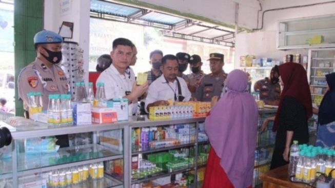 Perusahaan Obat Minta Evaluasi Menyeluruh Atas Gangguan Ginjal Akut