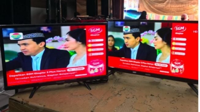 Tenggat ASO 2 November, 292 Daerah Masih Dapat Siaran TV Analog